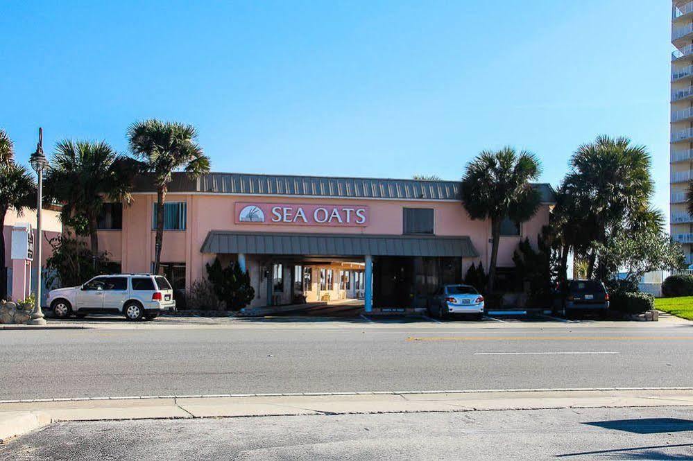Motel Club Sea Oats By Capital Vacations Daytona Beach Shores Zewnętrze zdjęcie