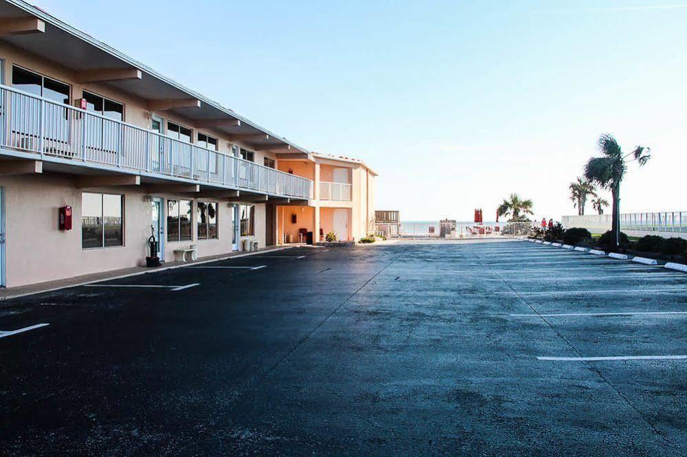 Motel Club Sea Oats By Capital Vacations Daytona Beach Shores Zewnętrze zdjęcie