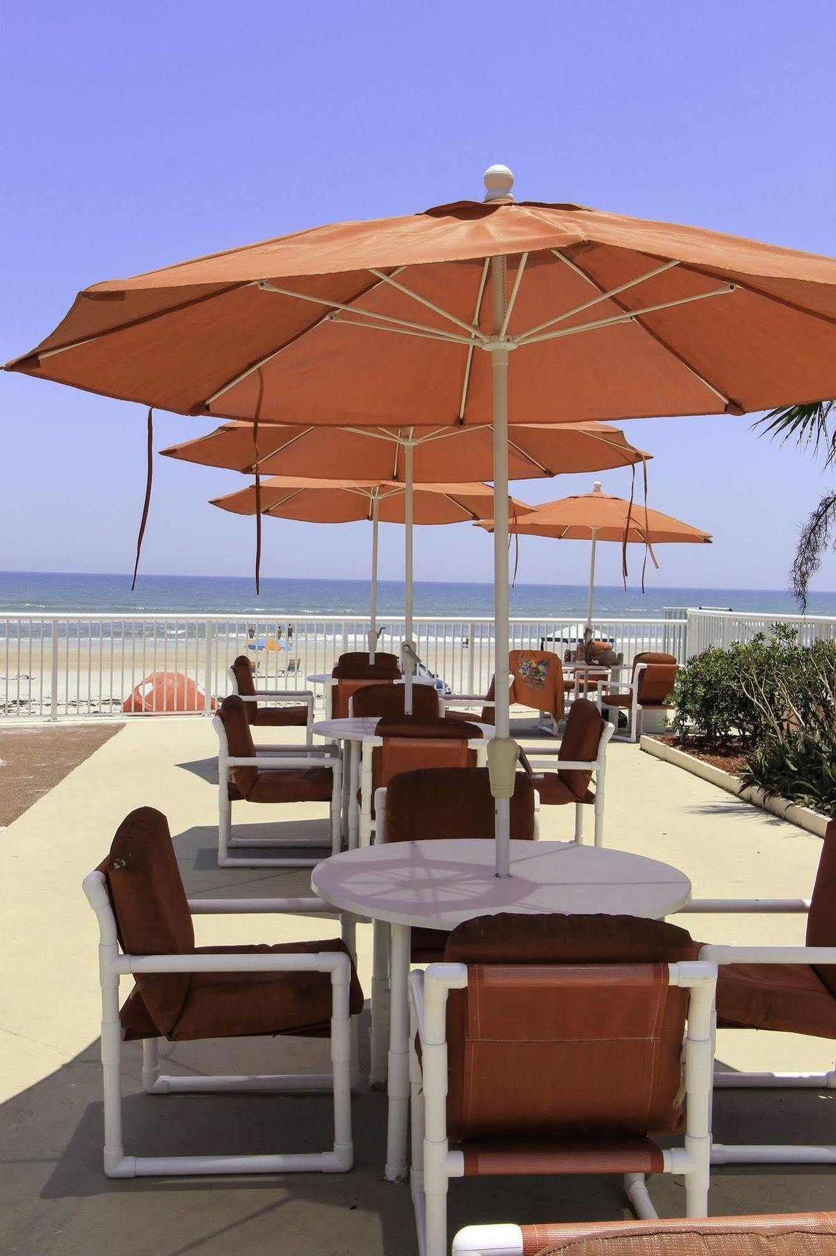 Motel Club Sea Oats By Capital Vacations Daytona Beach Shores Zewnętrze zdjęcie
