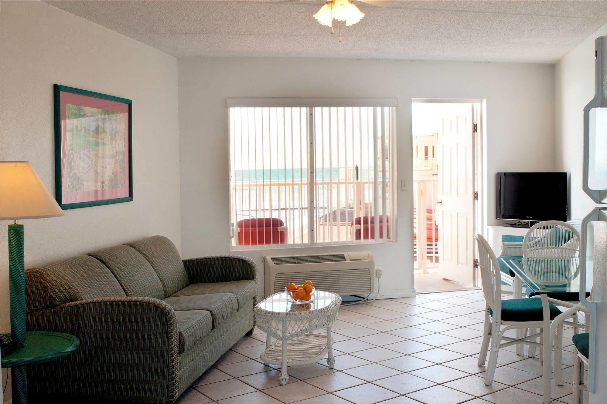 Motel Club Sea Oats By Capital Vacations Daytona Beach Shores Zewnętrze zdjęcie
