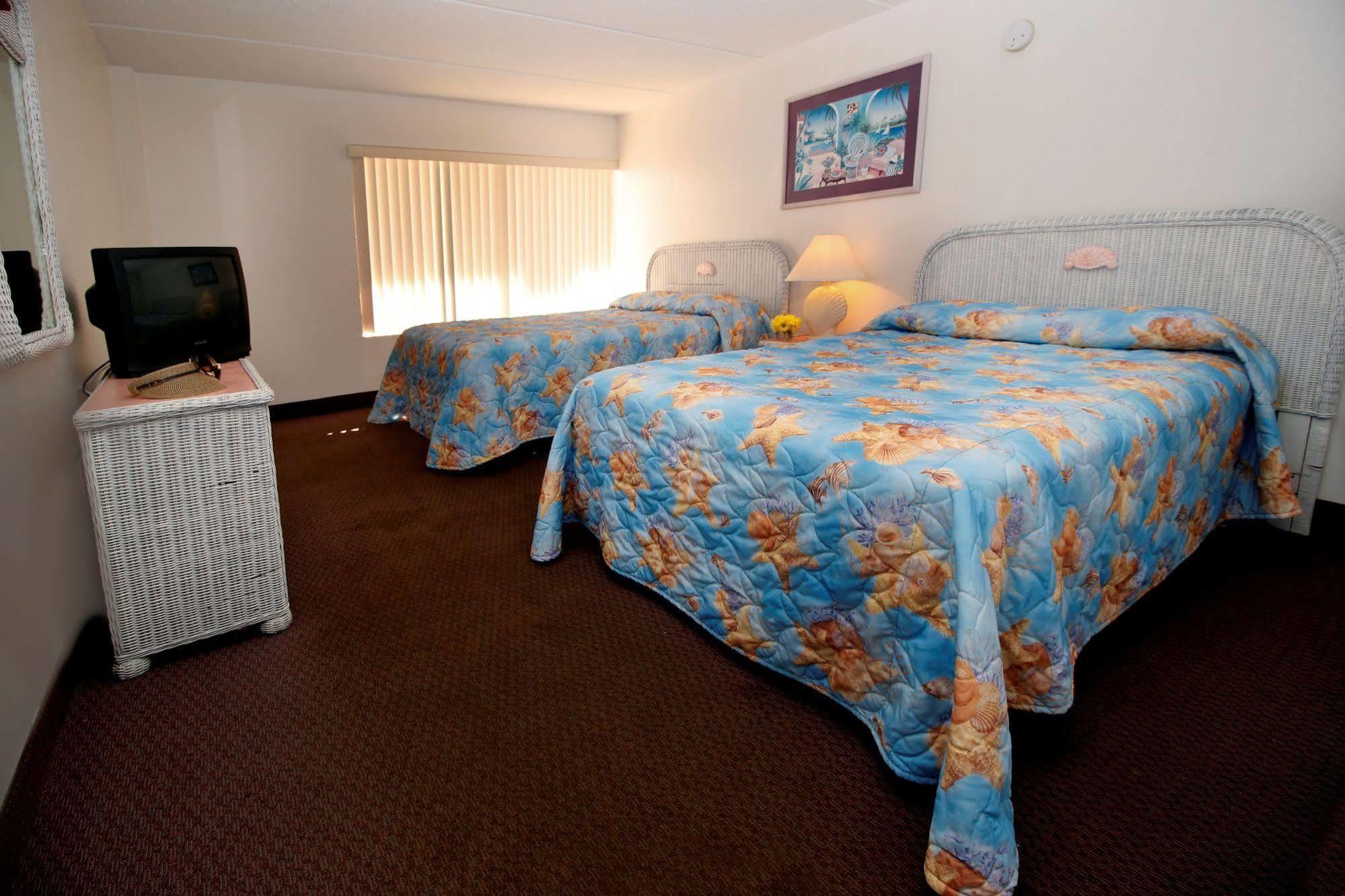 Motel Club Sea Oats By Capital Vacations Daytona Beach Shores Zewnętrze zdjęcie