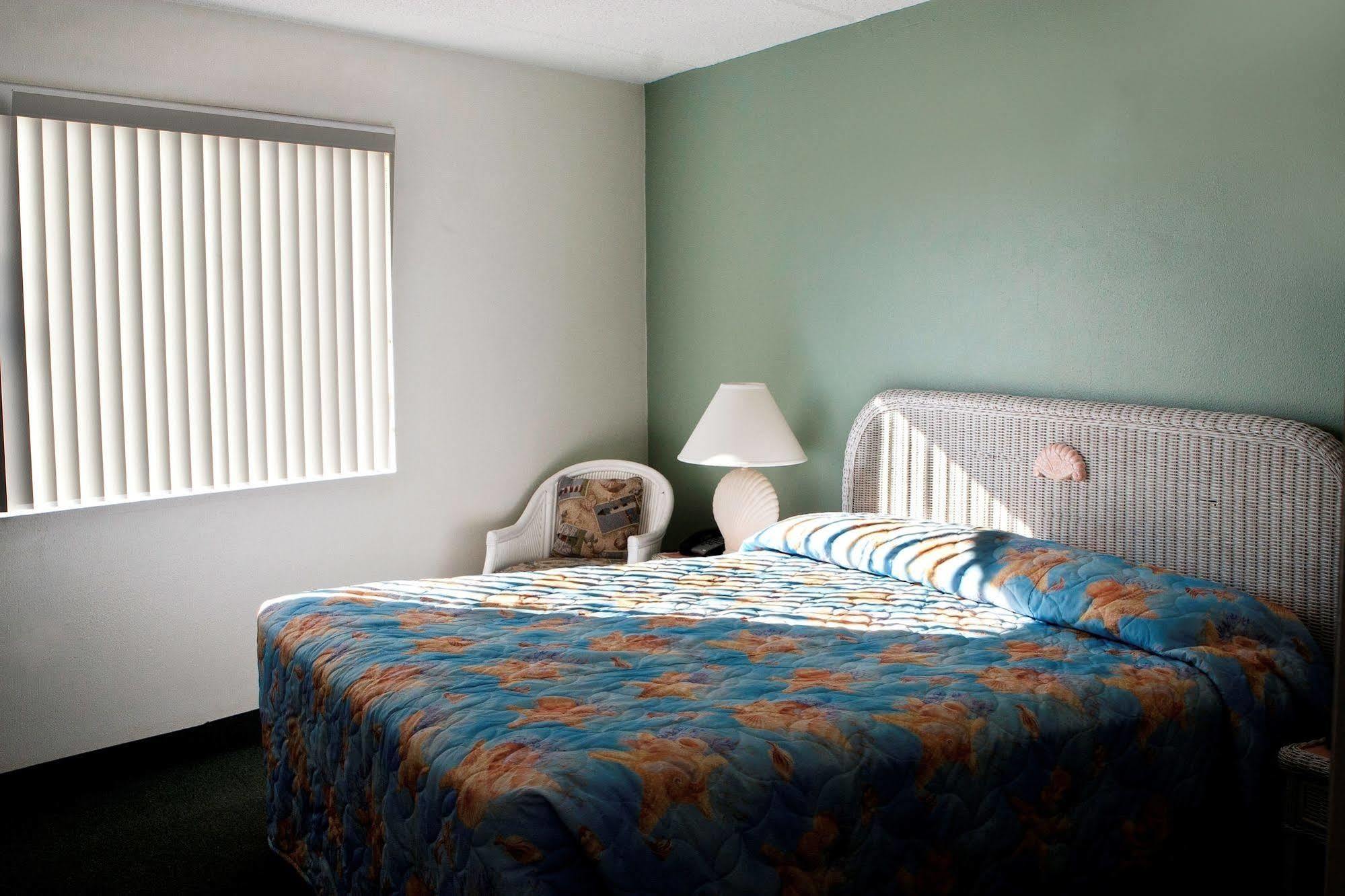 Motel Club Sea Oats By Capital Vacations Daytona Beach Shores Zewnętrze zdjęcie