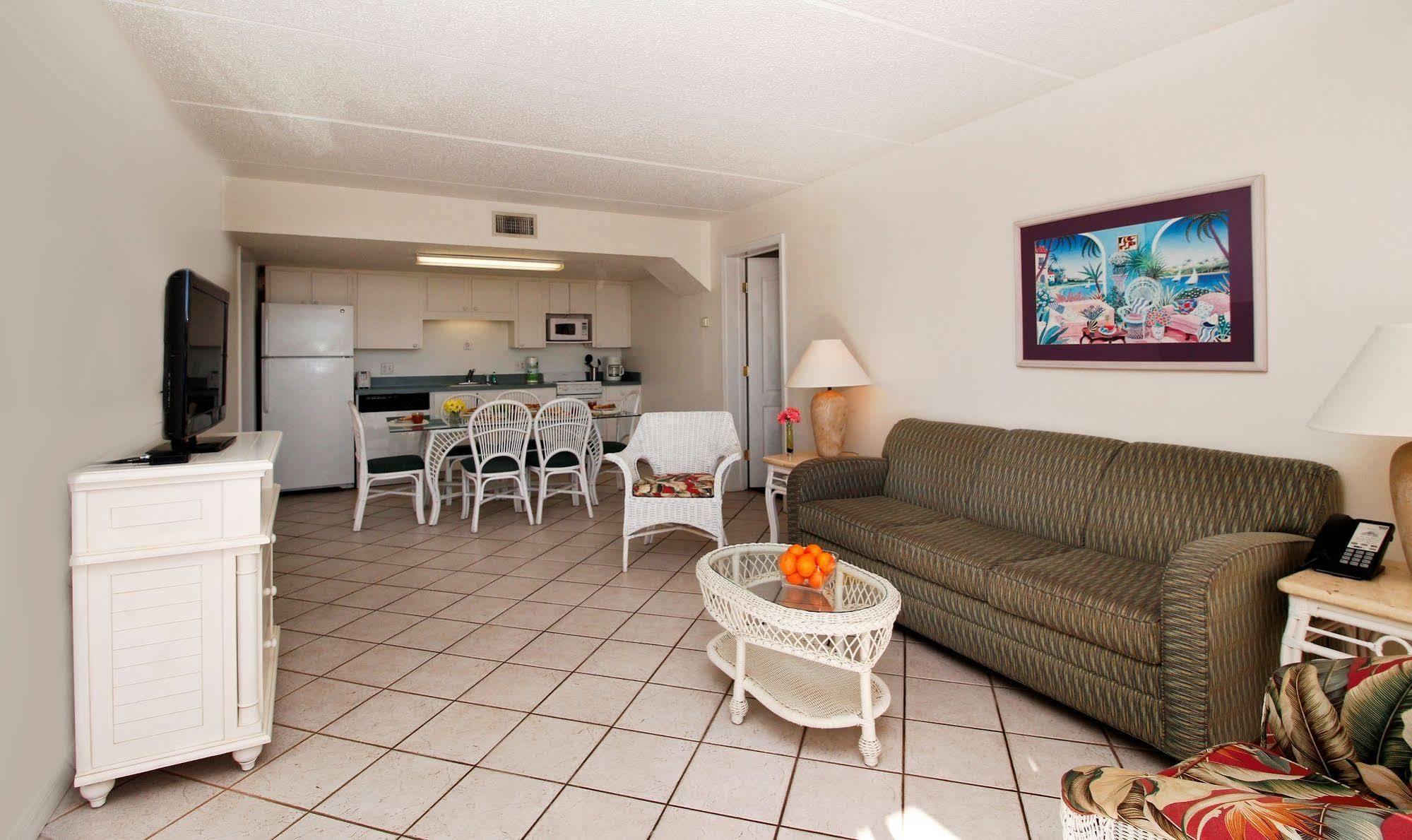 Motel Club Sea Oats By Capital Vacations Daytona Beach Shores Zewnętrze zdjęcie