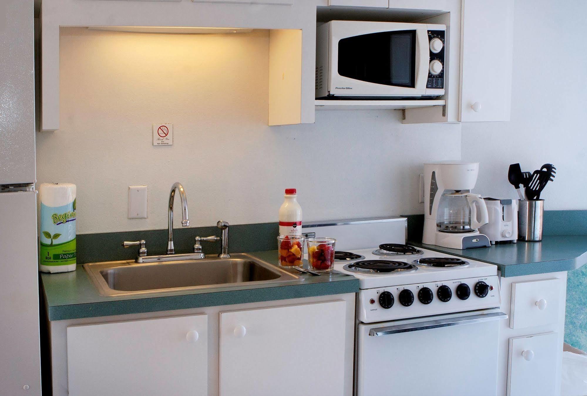 Motel Club Sea Oats By Capital Vacations Daytona Beach Shores Zewnętrze zdjęcie