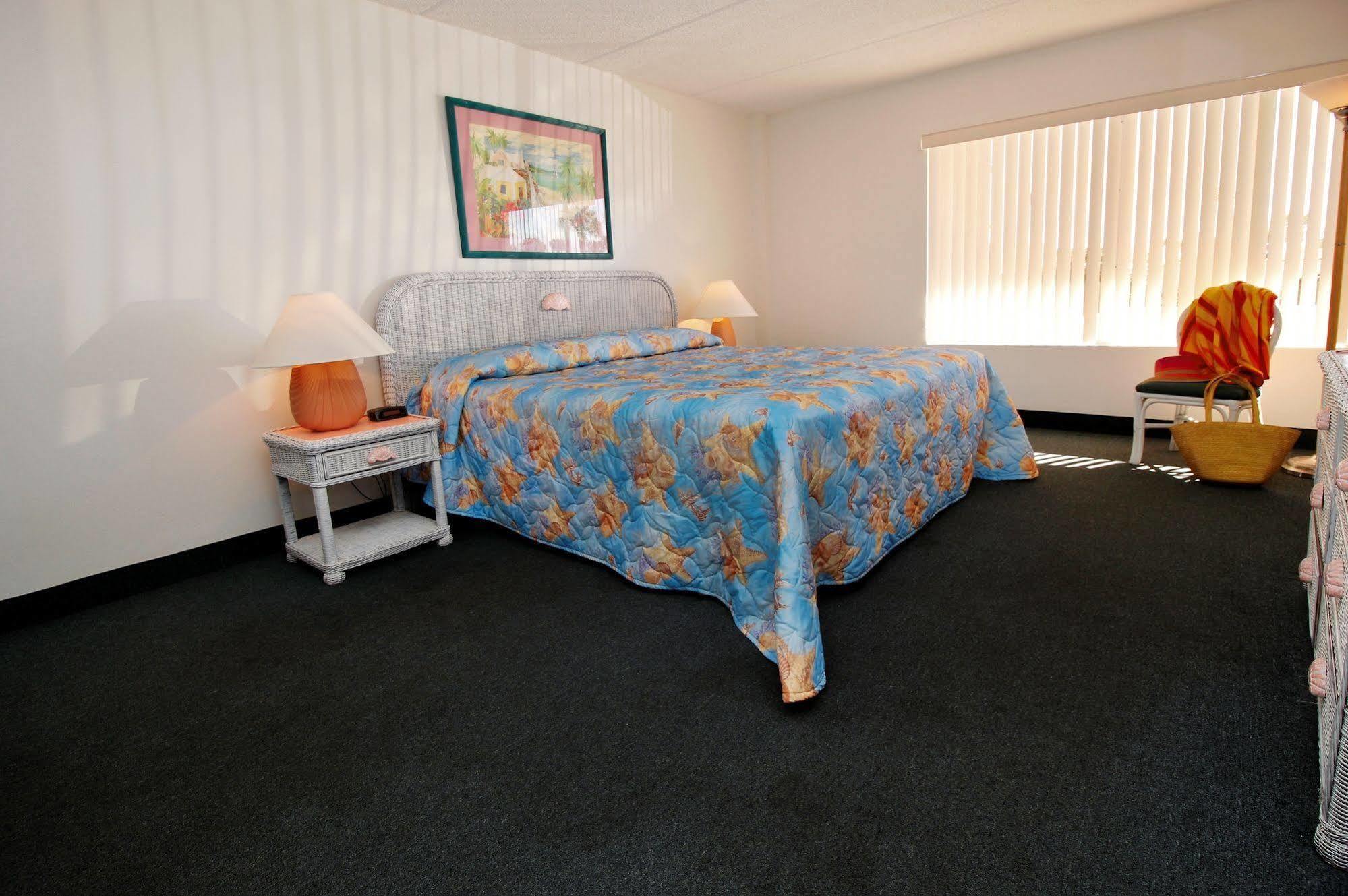 Motel Club Sea Oats By Capital Vacations Daytona Beach Shores Zewnętrze zdjęcie