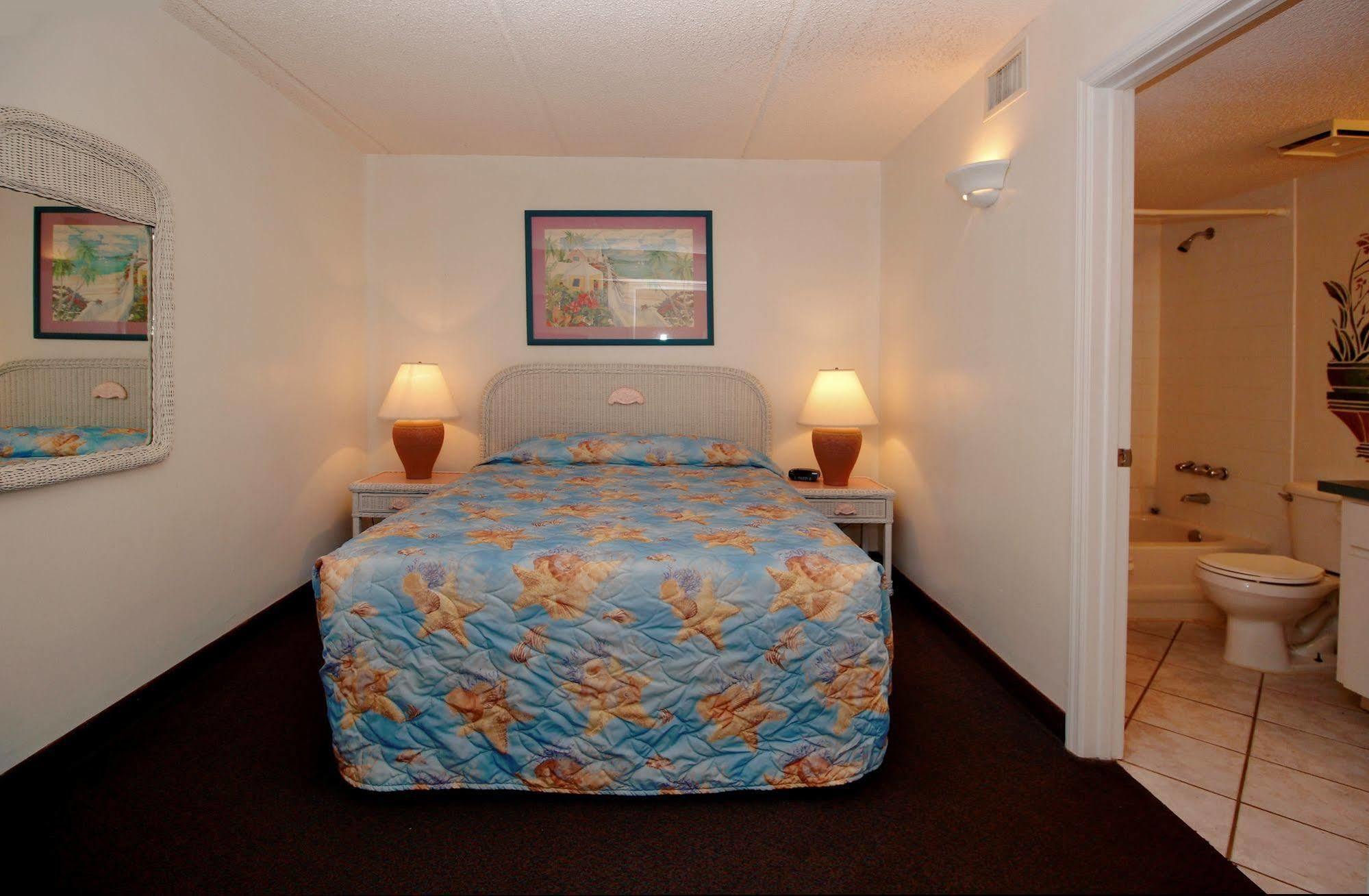 Motel Club Sea Oats By Capital Vacations Daytona Beach Shores Zewnętrze zdjęcie