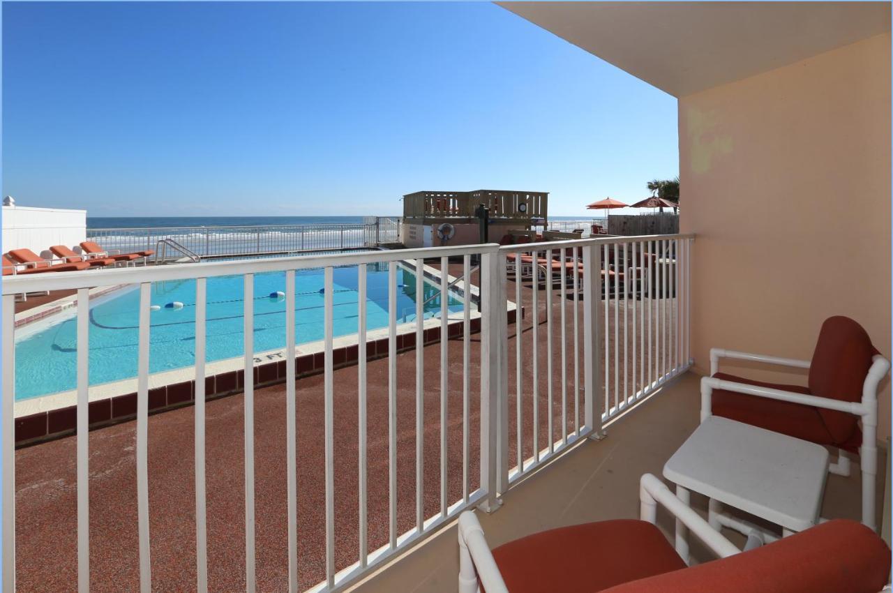 Motel Club Sea Oats By Capital Vacations Daytona Beach Shores Zewnętrze zdjęcie