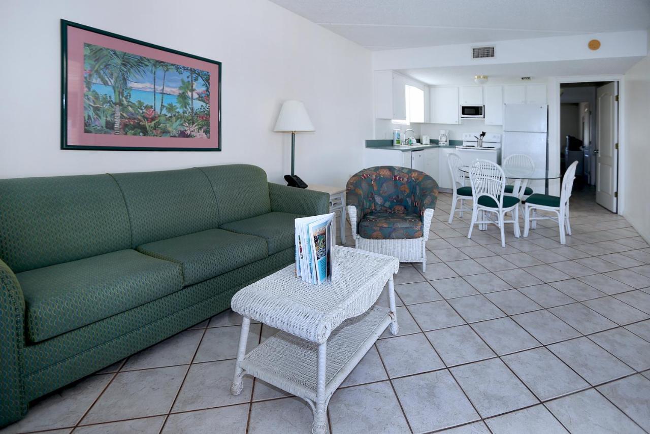 Motel Club Sea Oats By Capital Vacations Daytona Beach Shores Zewnętrze zdjęcie