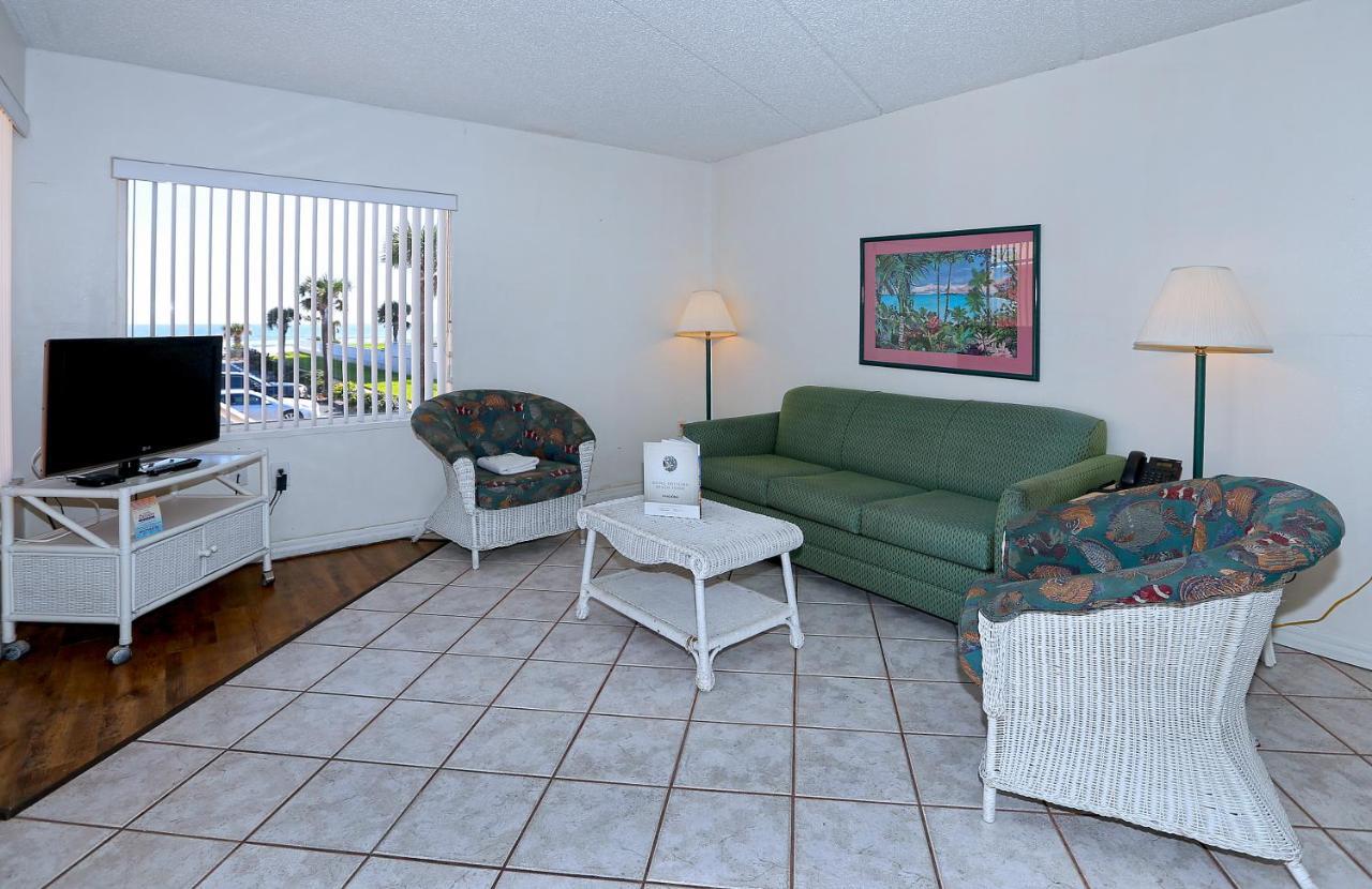 Motel Club Sea Oats By Capital Vacations Daytona Beach Shores Zewnętrze zdjęcie