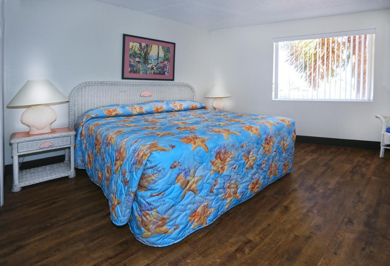 Motel Club Sea Oats By Capital Vacations Daytona Beach Shores Zewnętrze zdjęcie