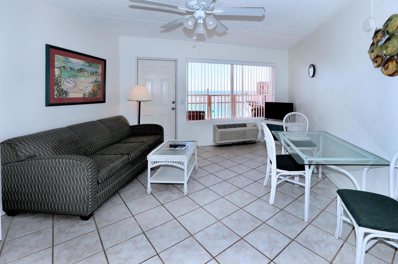Motel Club Sea Oats By Capital Vacations Daytona Beach Shores Zewnętrze zdjęcie