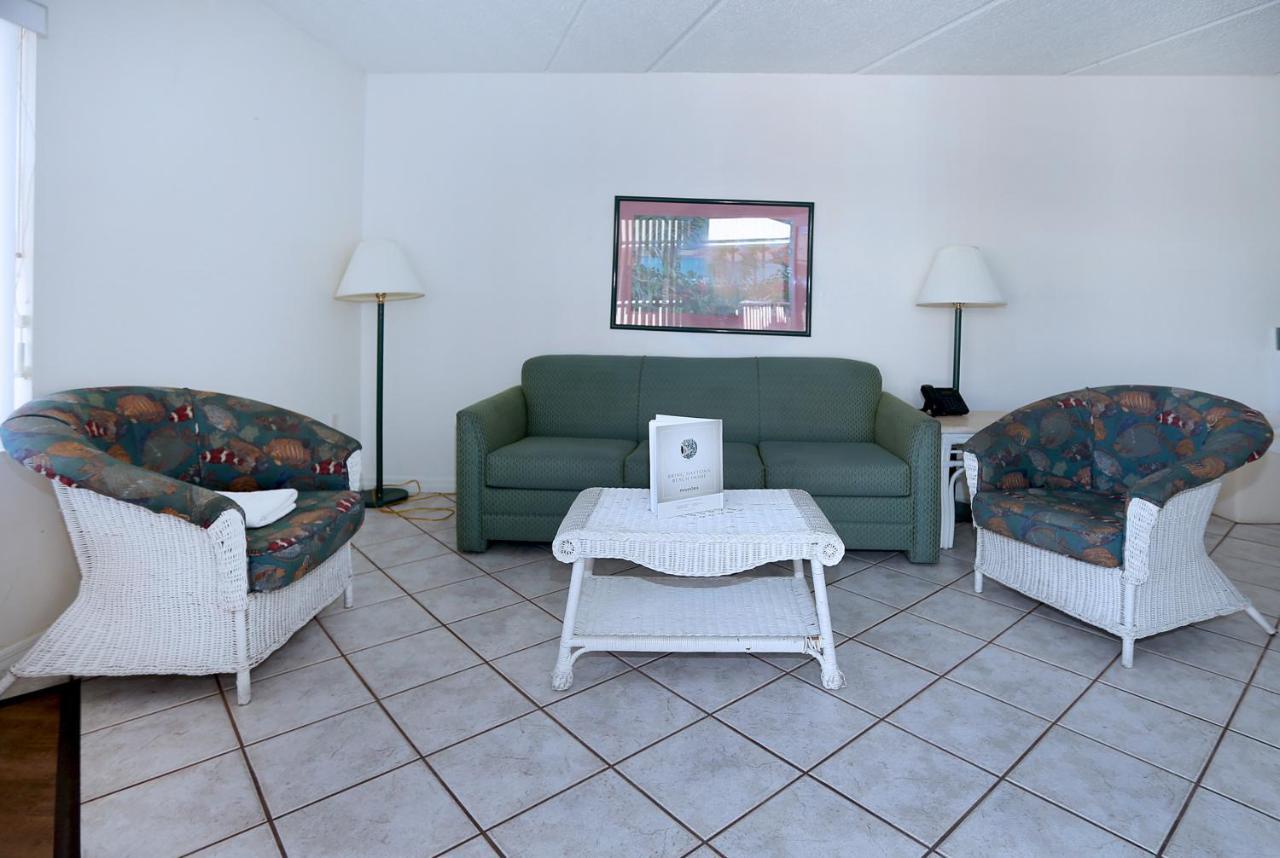 Motel Club Sea Oats By Capital Vacations Daytona Beach Shores Zewnętrze zdjęcie