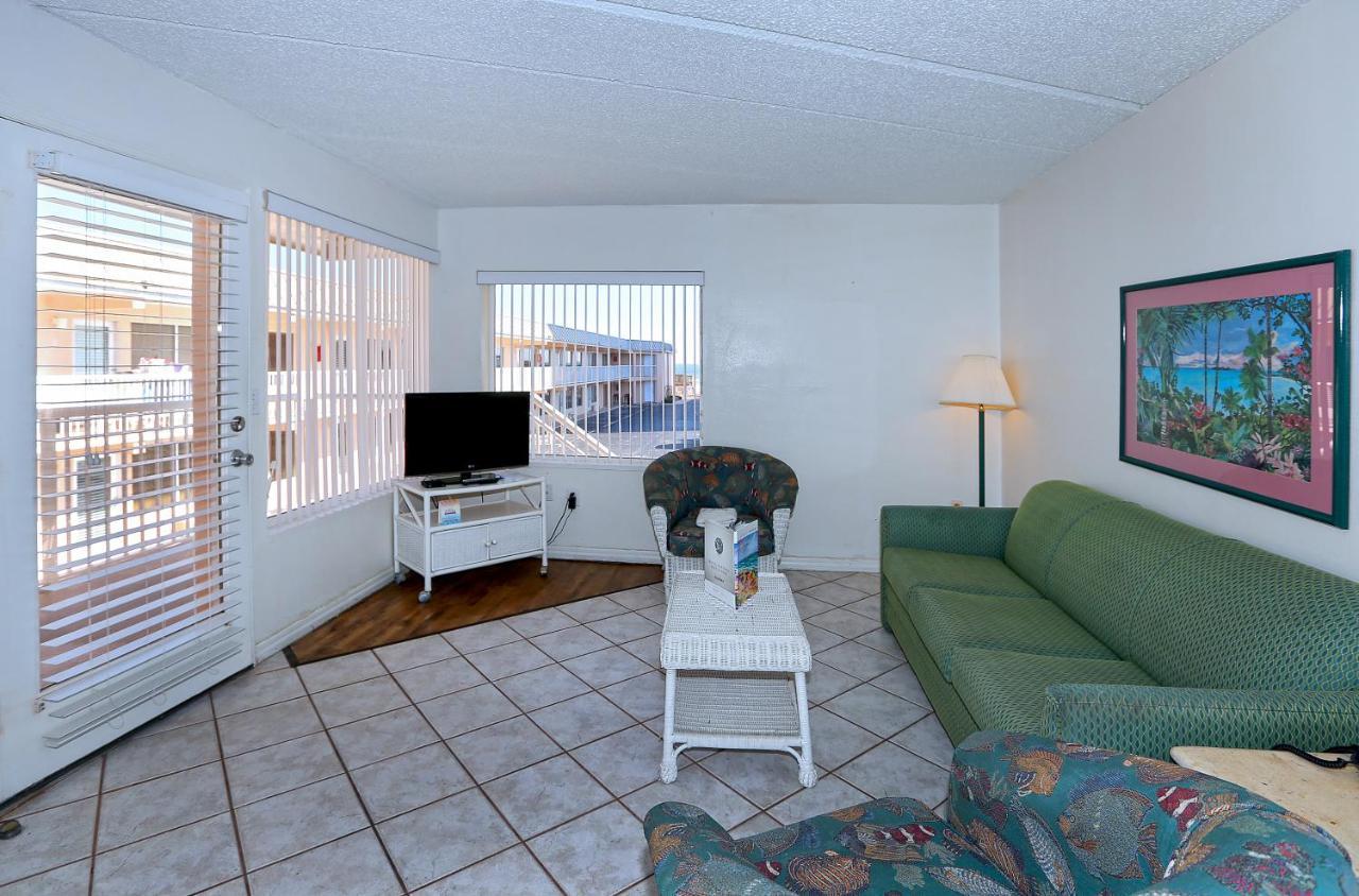 Motel Club Sea Oats By Capital Vacations Daytona Beach Shores Zewnętrze zdjęcie