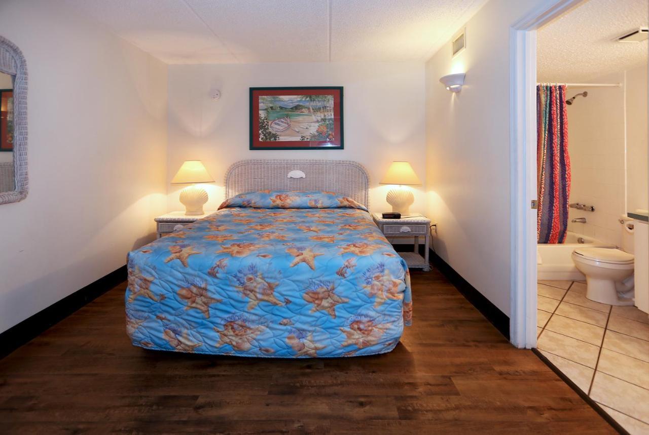 Motel Club Sea Oats By Capital Vacations Daytona Beach Shores Zewnętrze zdjęcie