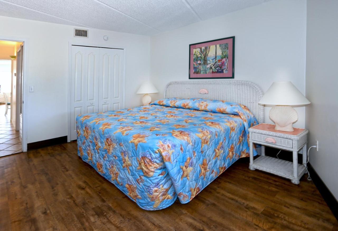 Motel Club Sea Oats By Capital Vacations Daytona Beach Shores Zewnętrze zdjęcie