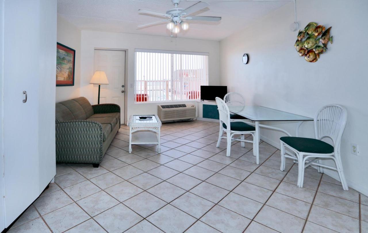 Motel Club Sea Oats By Capital Vacations Daytona Beach Shores Zewnętrze zdjęcie
