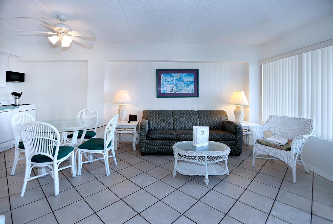 Motel Club Sea Oats By Capital Vacations Daytona Beach Shores Zewnętrze zdjęcie
