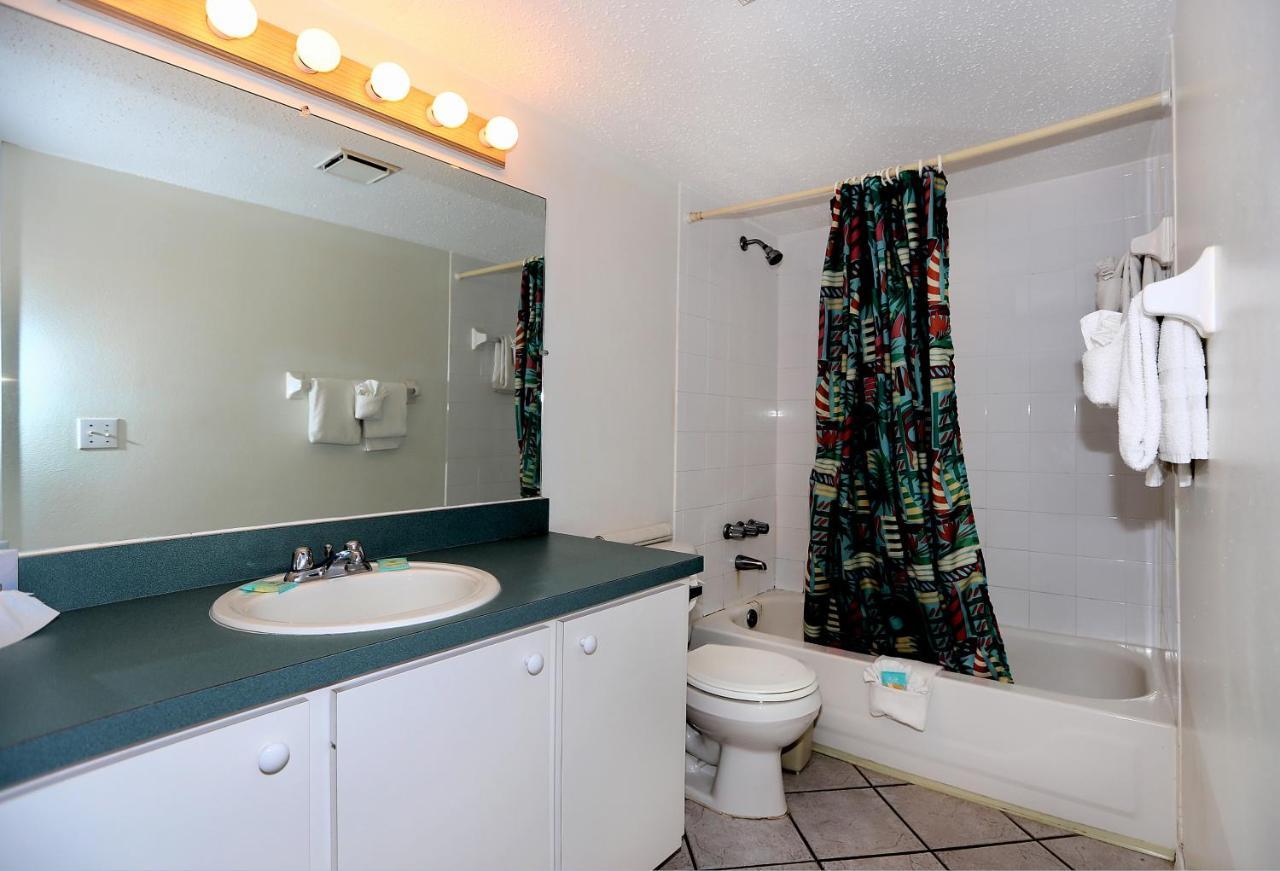 Motel Club Sea Oats By Capital Vacations Daytona Beach Shores Zewnętrze zdjęcie