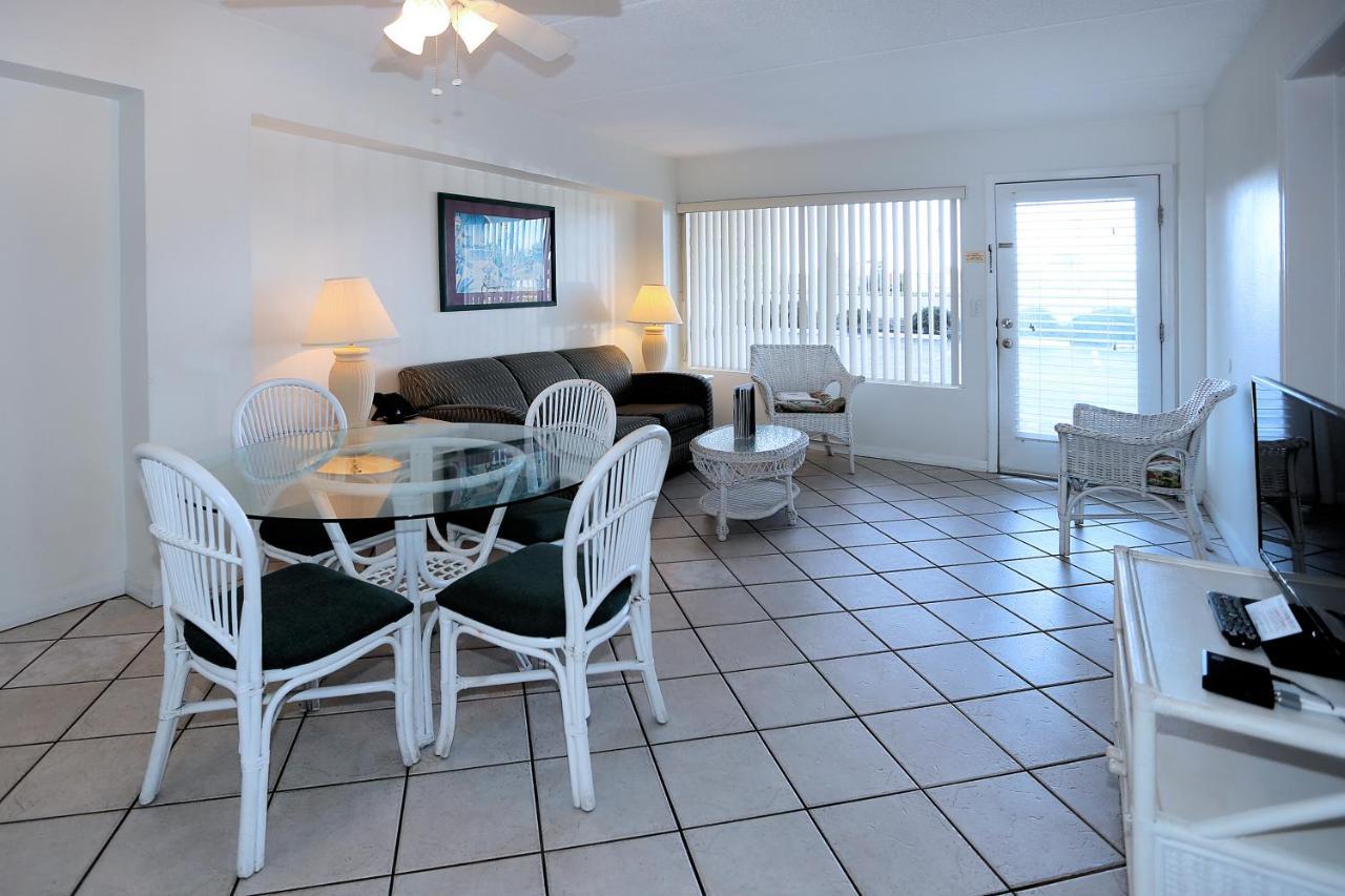 Motel Club Sea Oats By Capital Vacations Daytona Beach Shores Zewnętrze zdjęcie