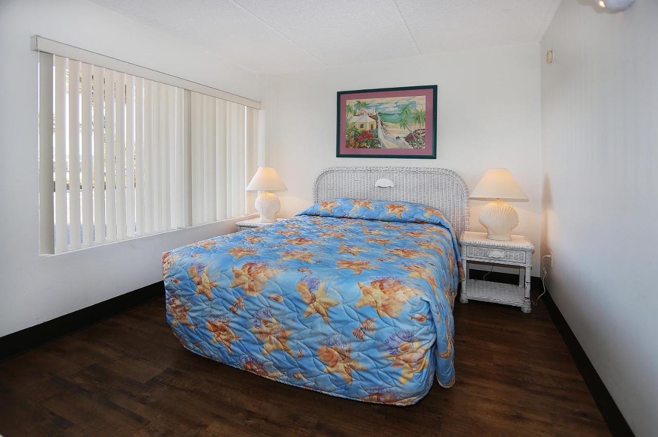Motel Club Sea Oats By Capital Vacations Daytona Beach Shores Zewnętrze zdjęcie