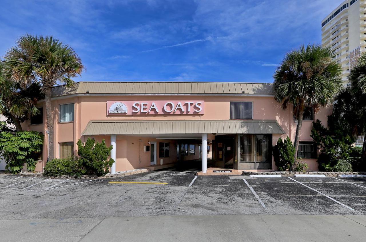 Motel Club Sea Oats By Capital Vacations Daytona Beach Shores Zewnętrze zdjęcie