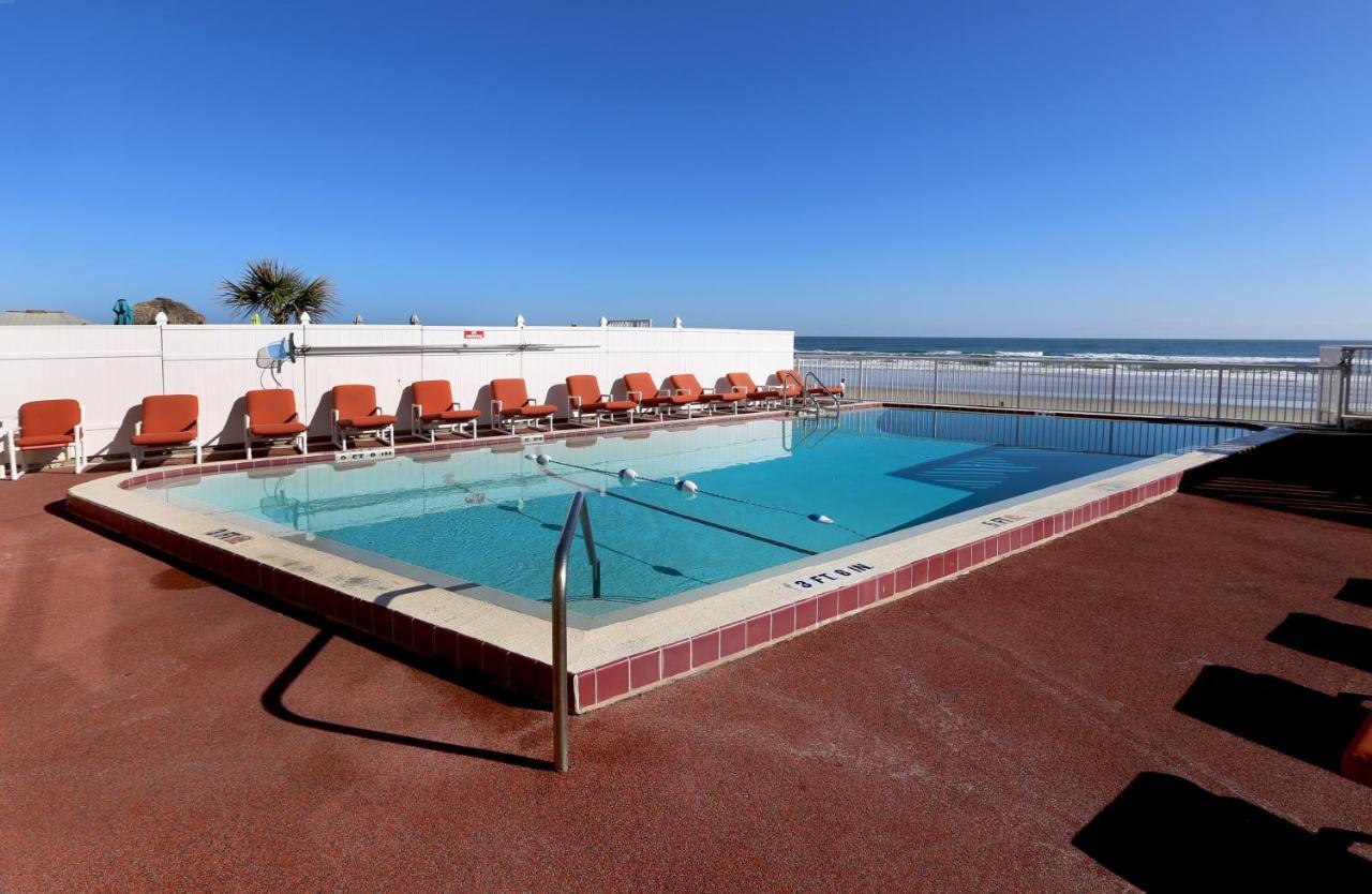 Motel Club Sea Oats By Capital Vacations Daytona Beach Shores Zewnętrze zdjęcie