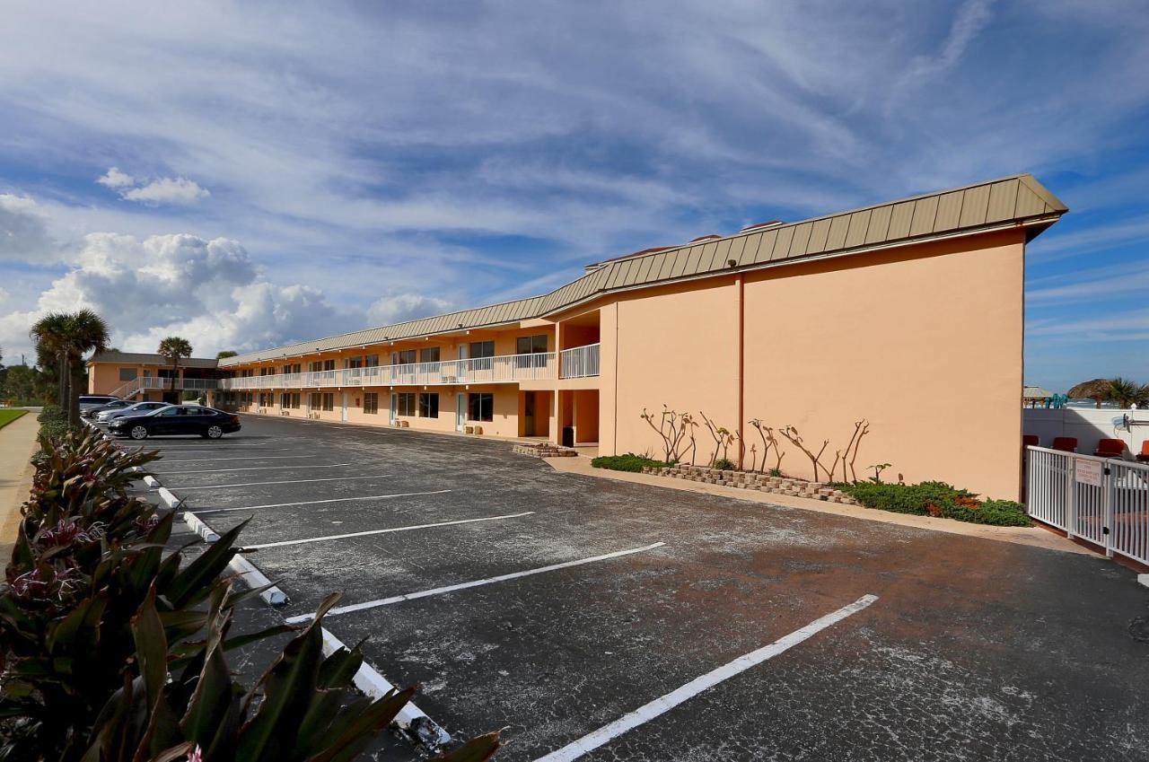 Motel Club Sea Oats By Capital Vacations Daytona Beach Shores Zewnętrze zdjęcie
