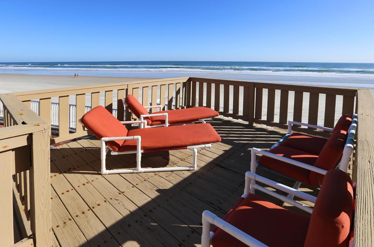 Motel Club Sea Oats By Capital Vacations Daytona Beach Shores Zewnętrze zdjęcie