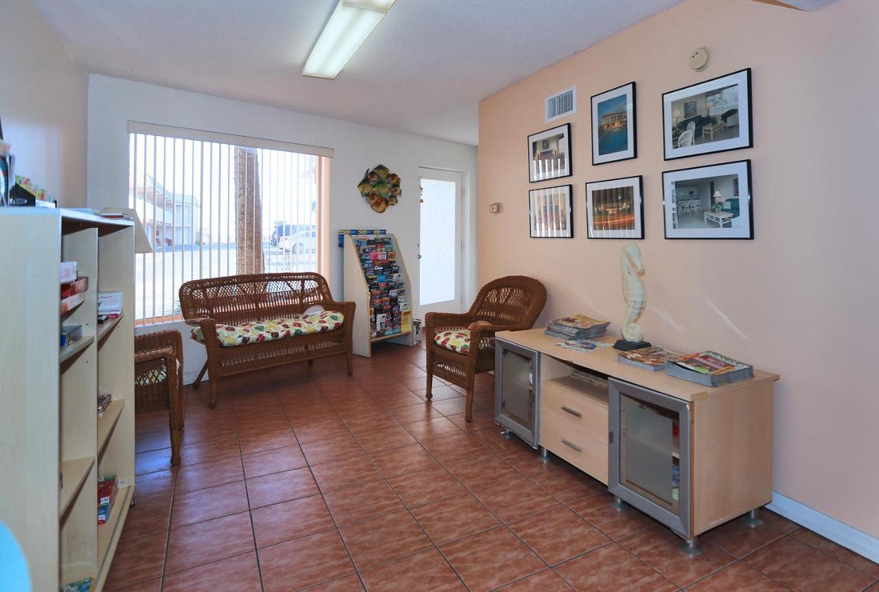 Motel Club Sea Oats By Capital Vacations Daytona Beach Shores Zewnętrze zdjęcie