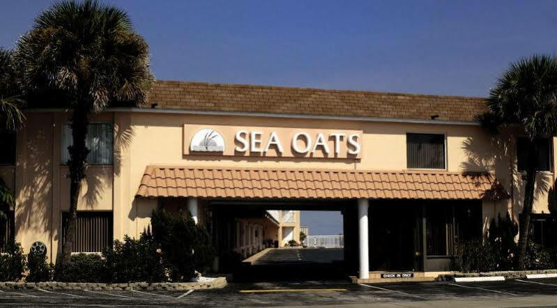 Motel Club Sea Oats By Capital Vacations Daytona Beach Shores Zewnętrze zdjęcie
